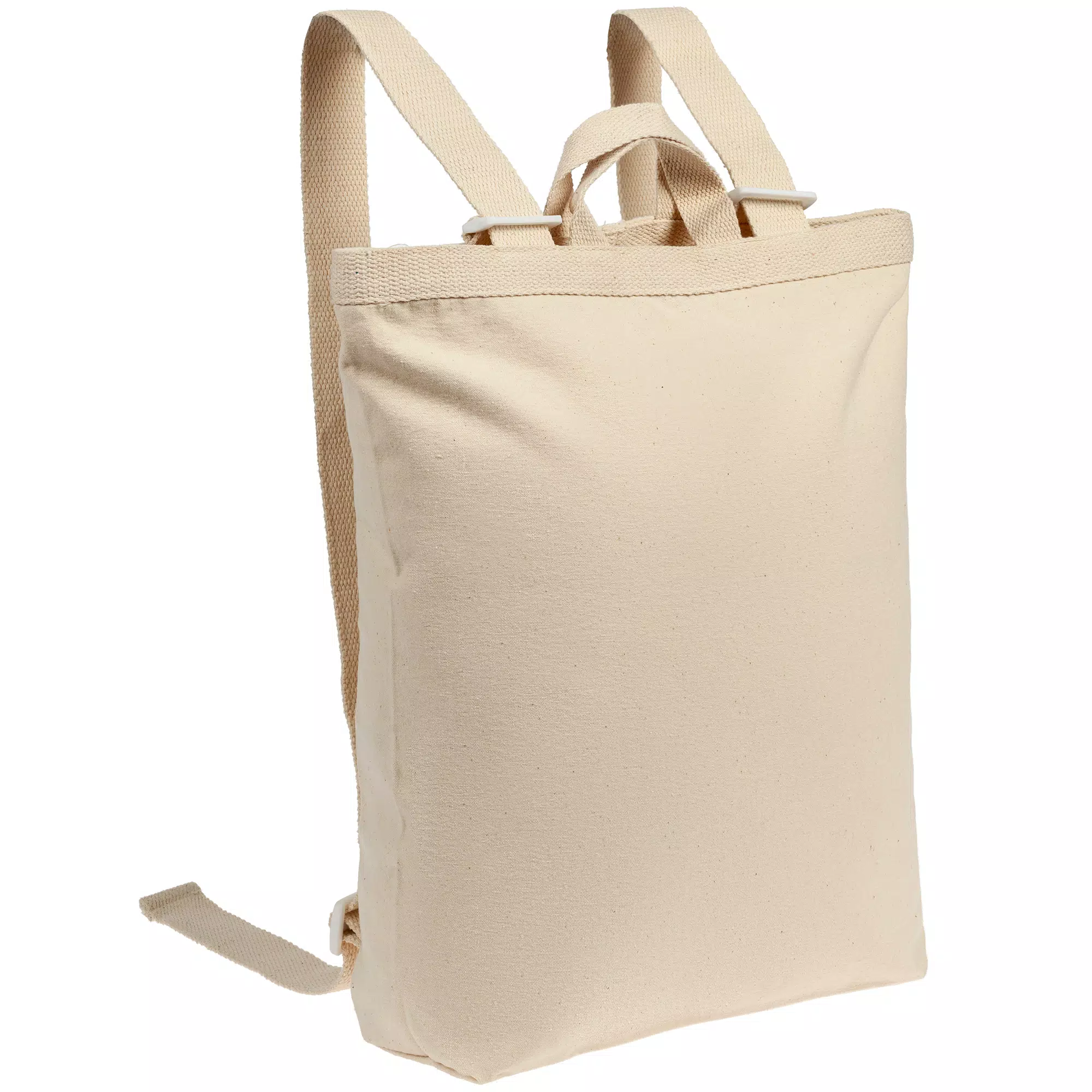 Рюкзак холщовый Discovery Bag, неокрашенный под нанесение