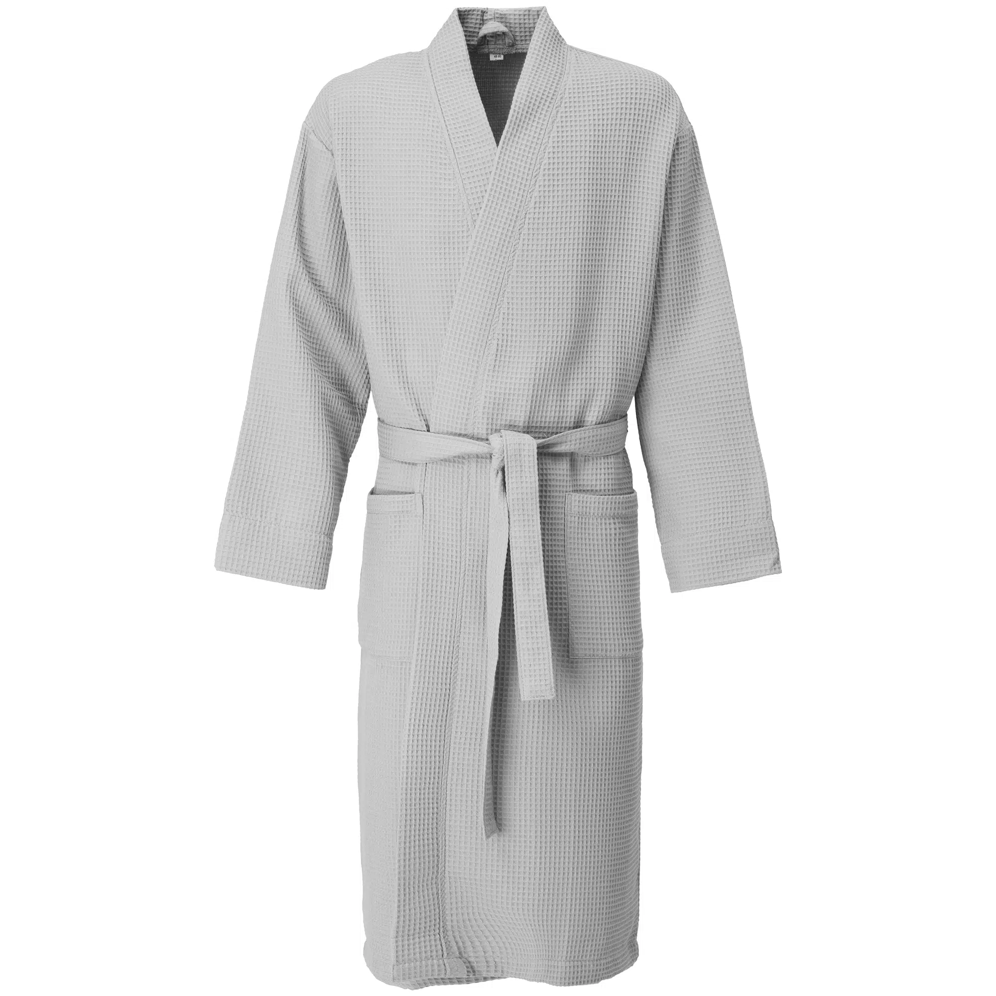 Халат вафельный Kimono под нанесение