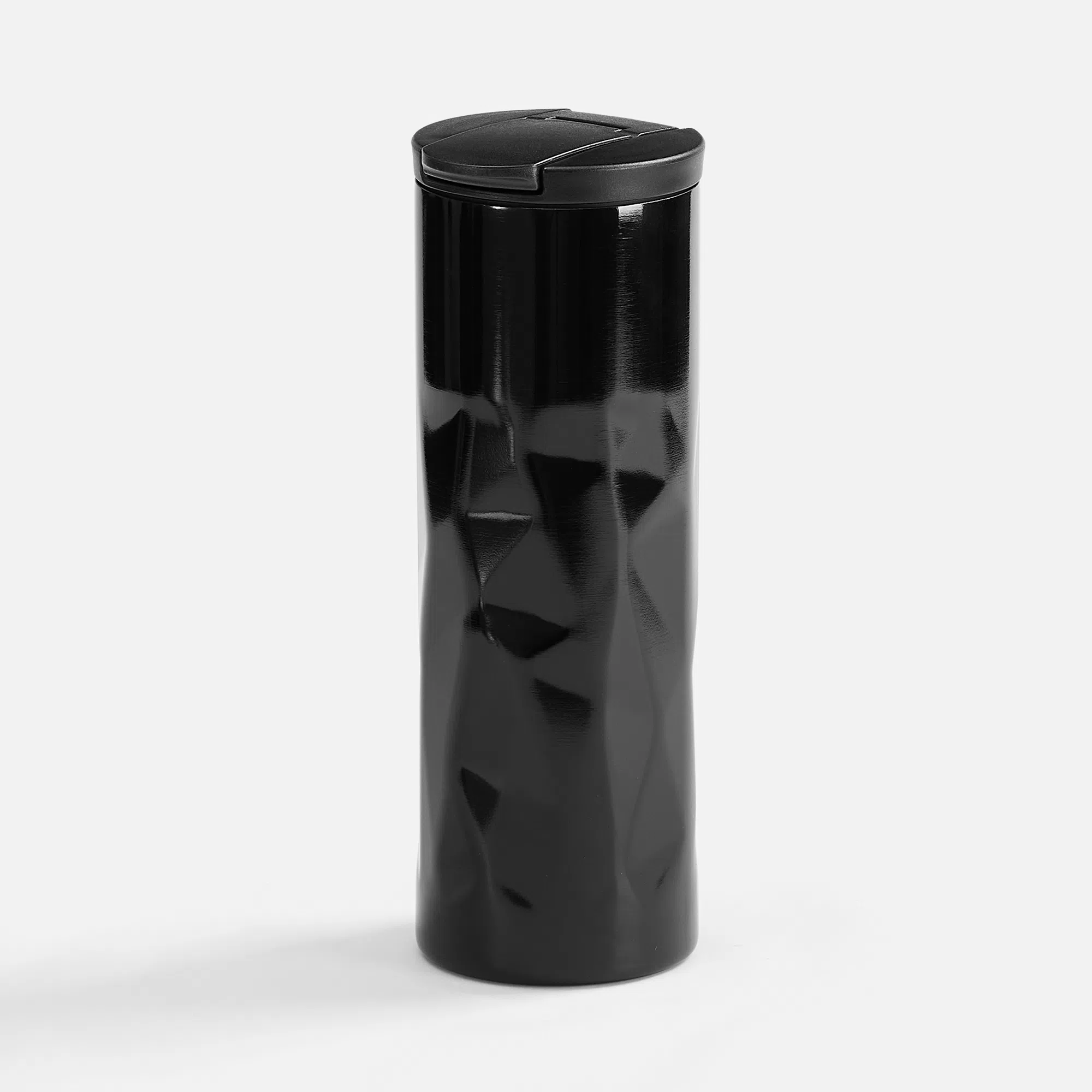 Термостакан Gems Black Morion под нанесение