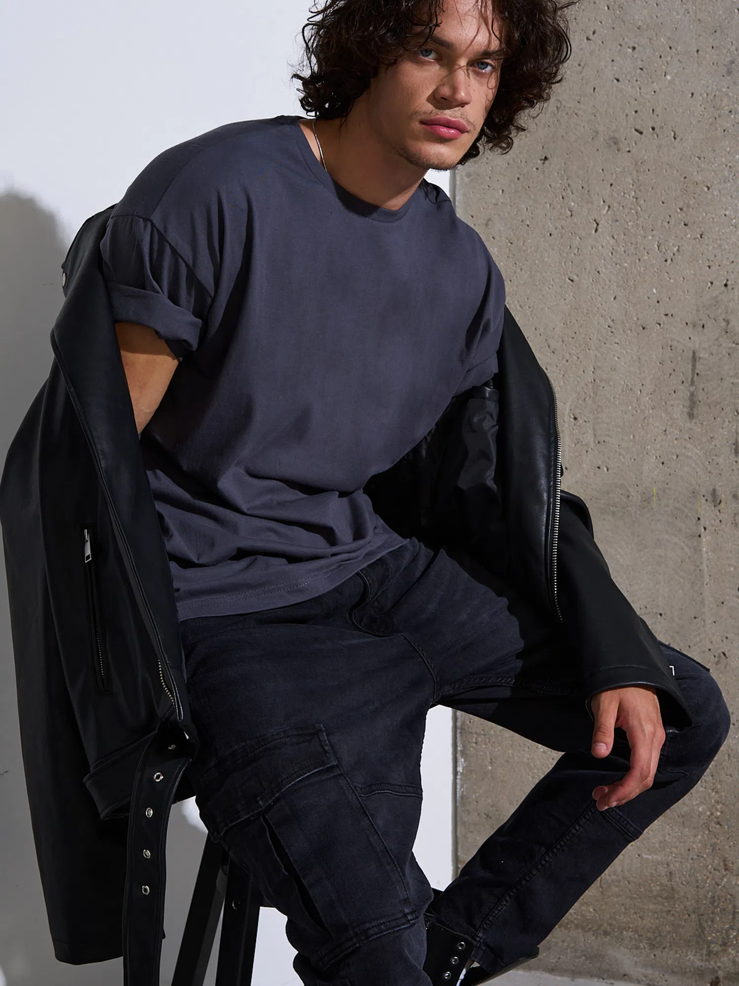 Футболка Oversize Premium под нанесение