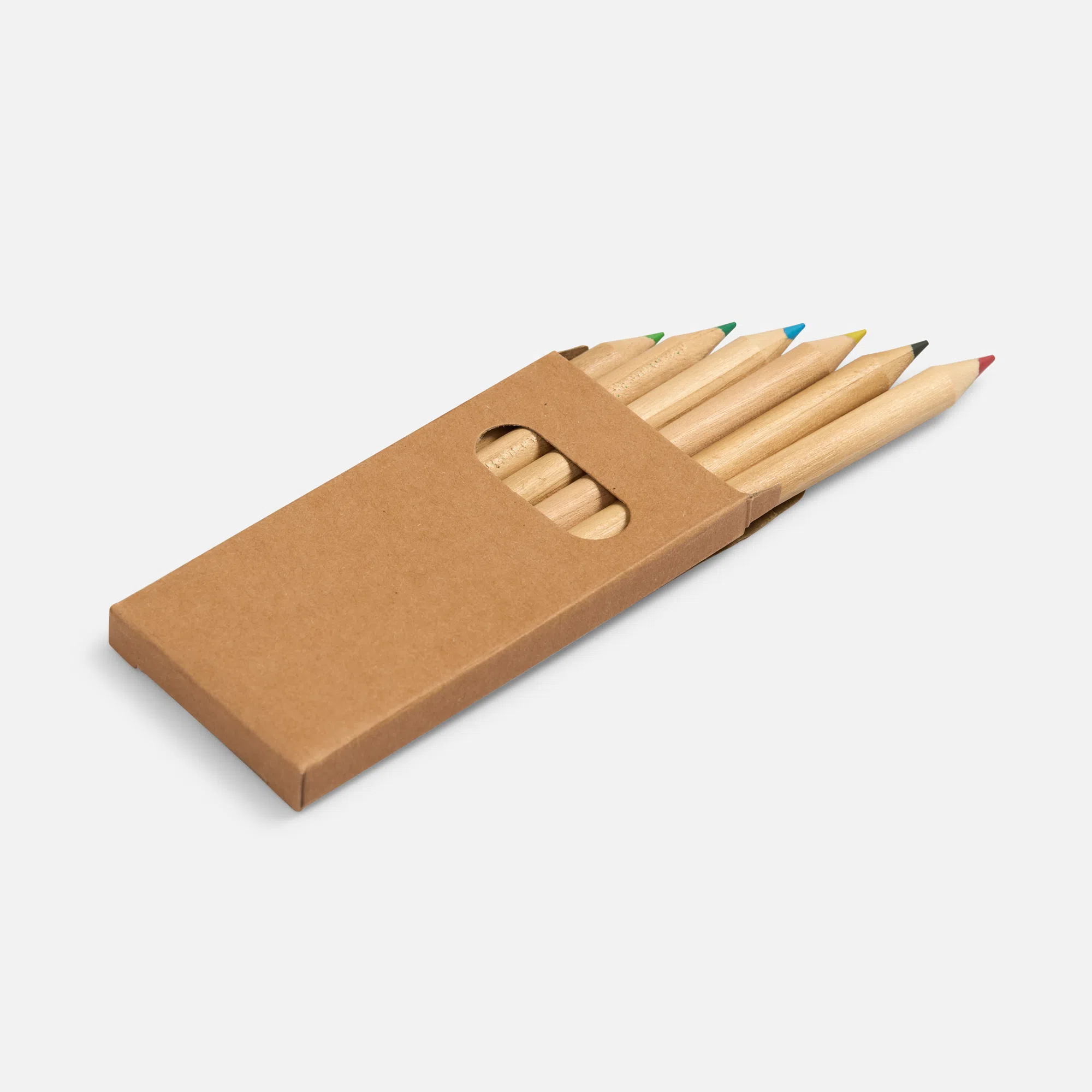 Набор цветных карандашей Pencilvania Mini под нанесение