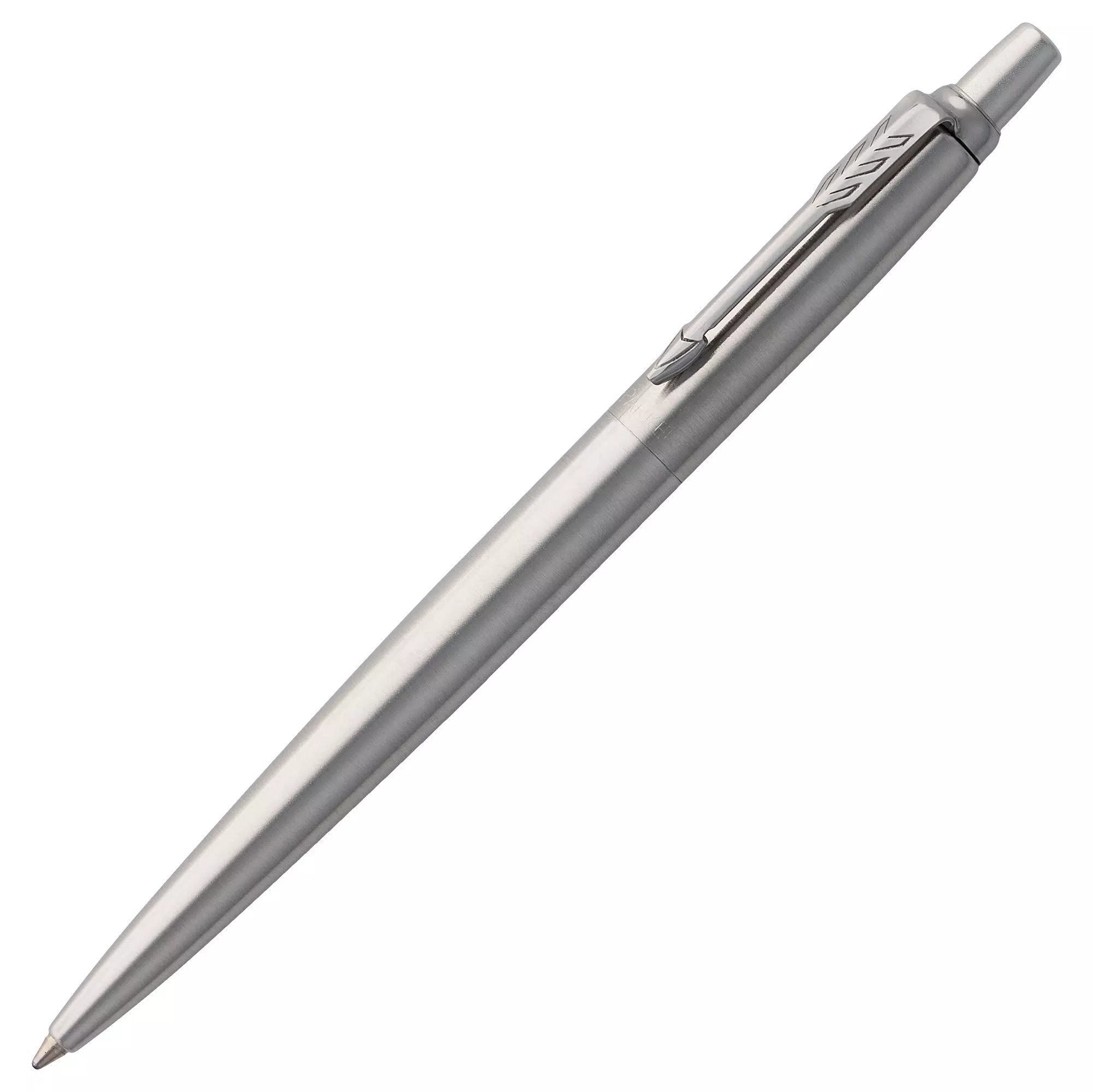 Ручка шариковая Parker Jotter Stainless Steel Core K61 под нанесение